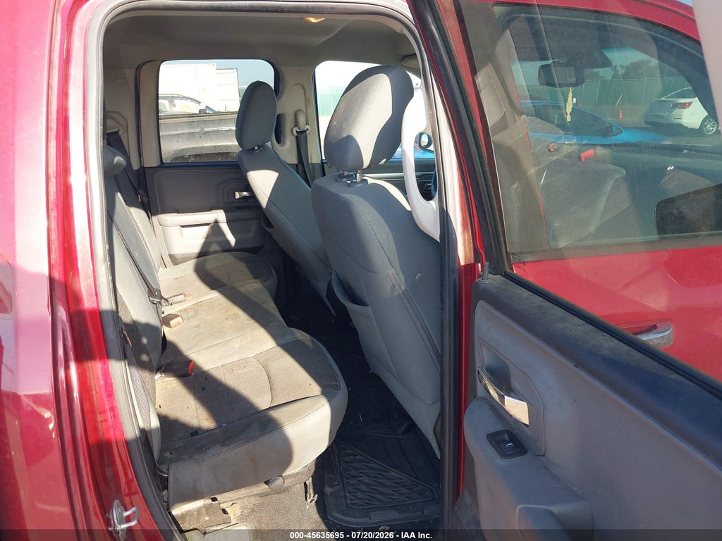 2014 Ram 1500 BIG Horn/Lone Star/Outdoorsman/SLT photo 8