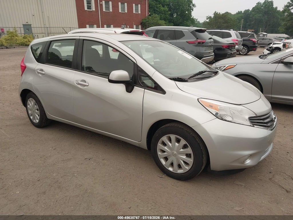 2014 NISSAN VERSA NOTE