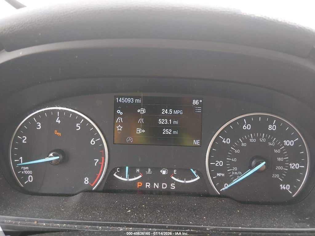2019 Ford Ecosport SE photo 7