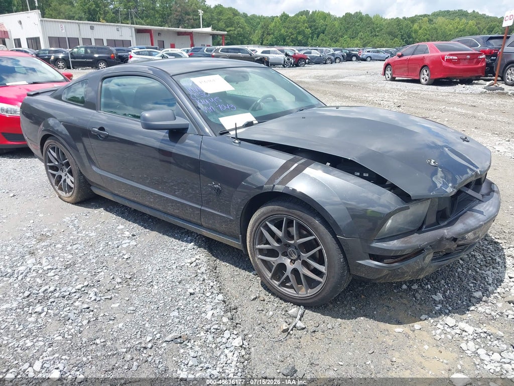 2009 FORD MUSTANG