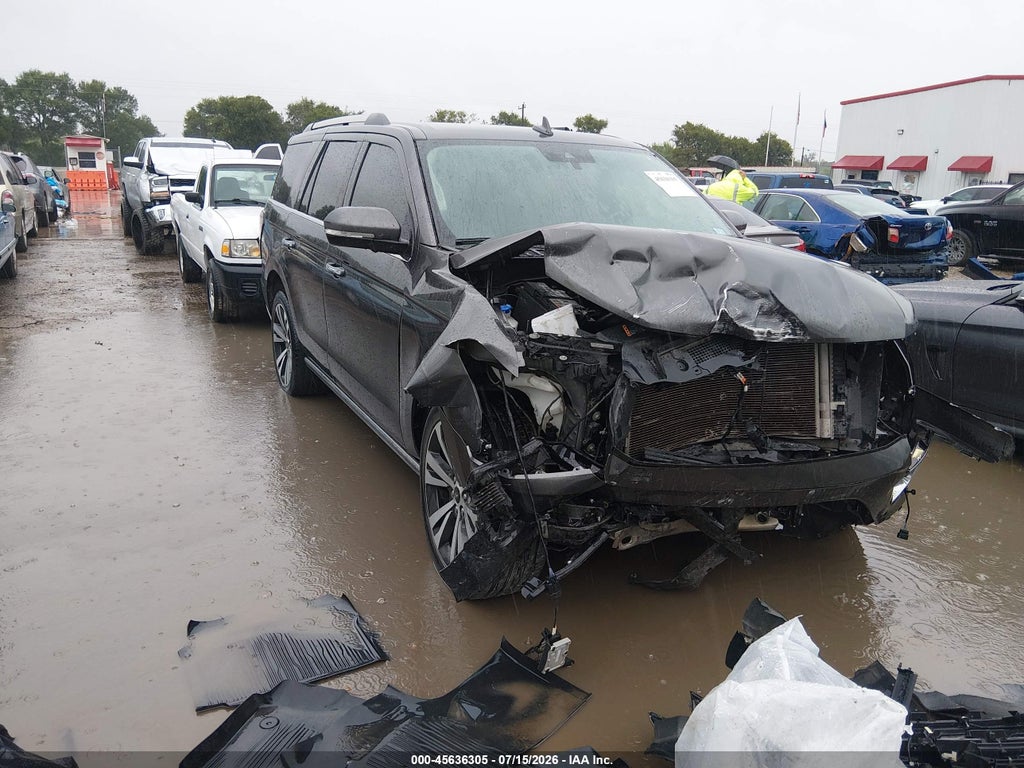 2021 FORD EXPEDITION