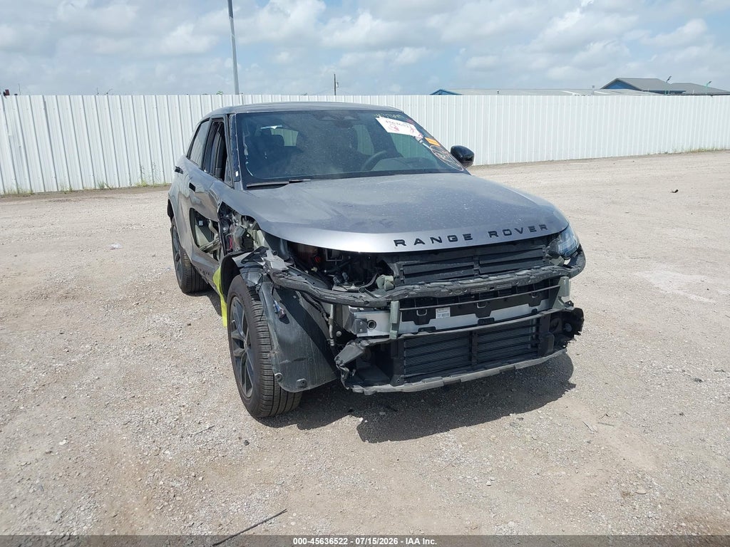 2026 LAND ROVER RANGE ROVER EVOQUE