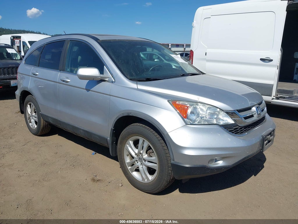 2011 HONDA CR-V