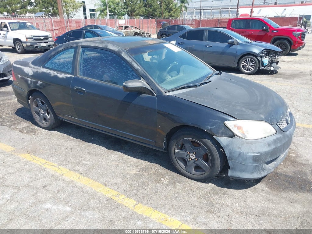 2005 HONDA CIVIC