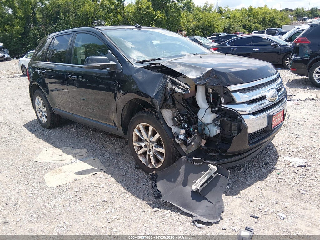 2014 Ford Edge Limited photo 1