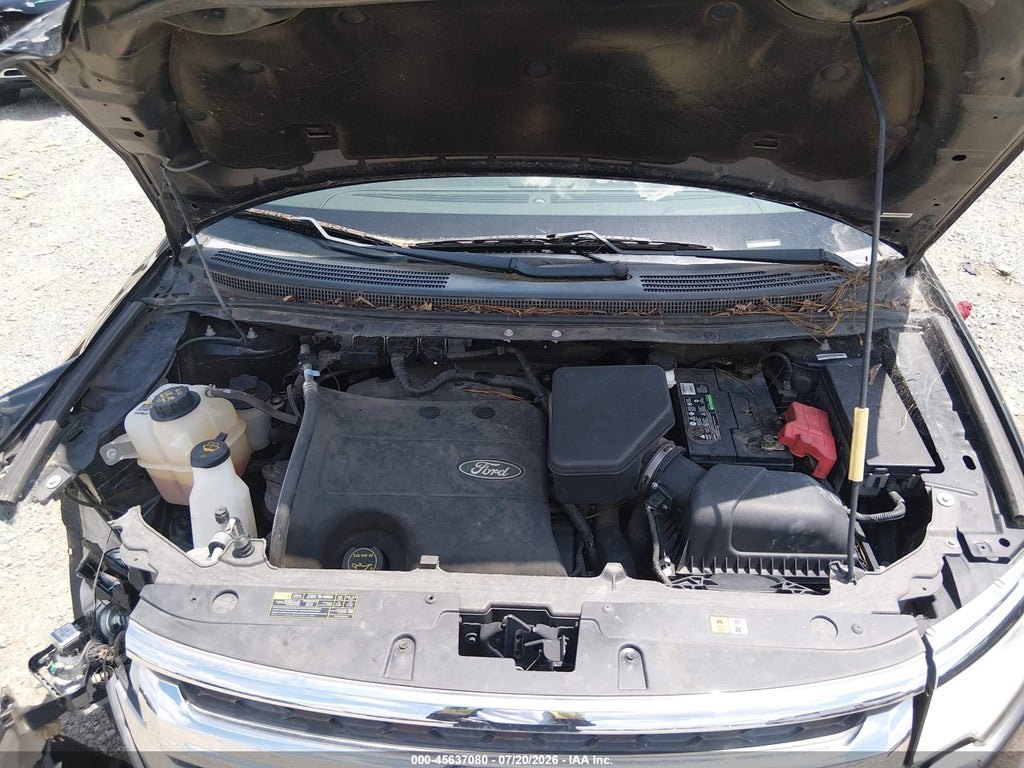 2014 Ford Edge Limited photo 10