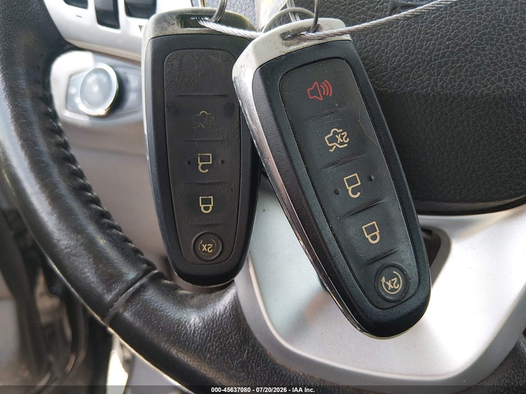 2014 Ford Edge Limited photo 11