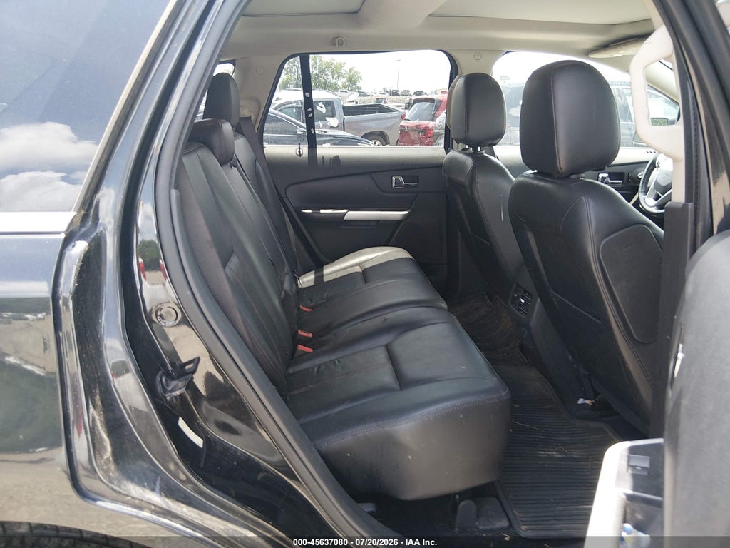 2014 Ford Edge Limited photo 8
