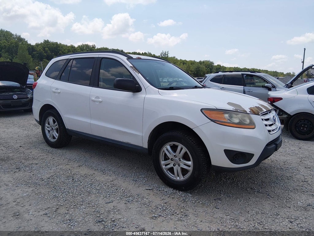 2011 HYUNDAI SANTA FE