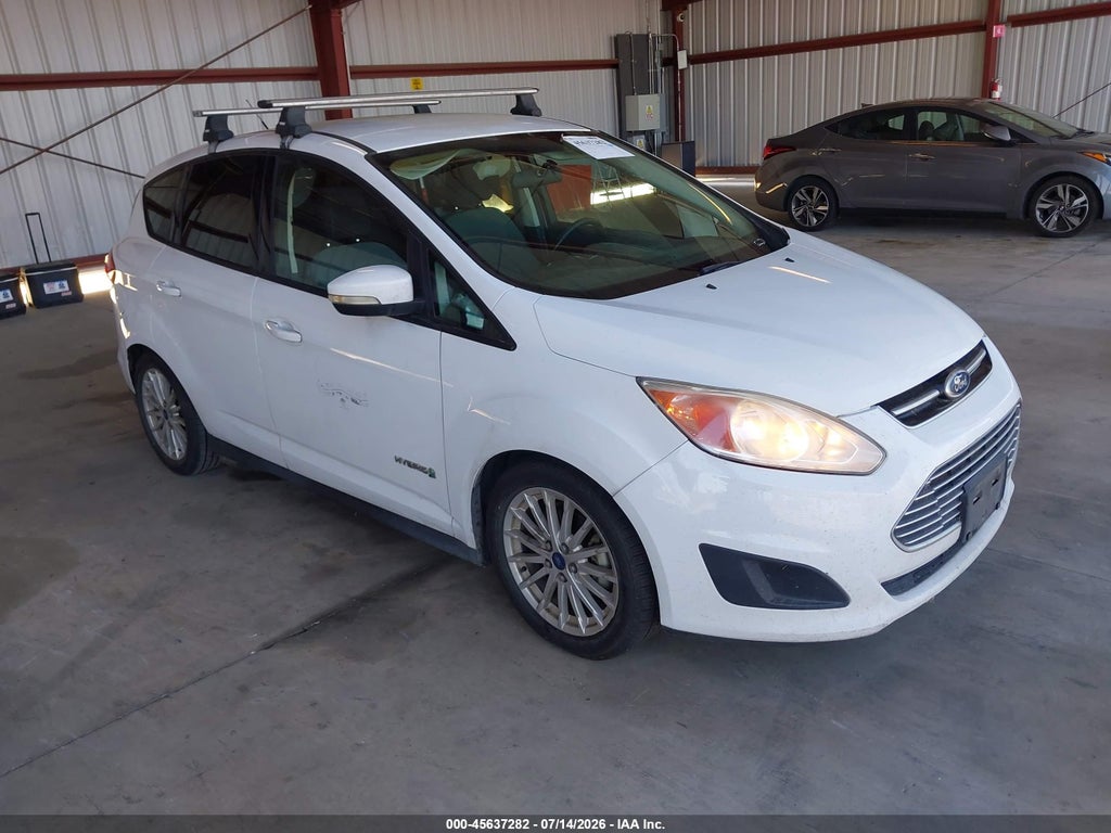 2016 Ford C-MAX Hybrid SE photo 1
