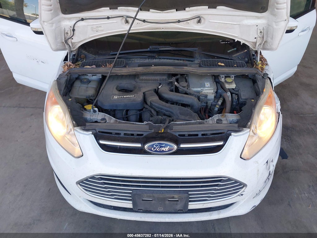 2016 Ford C-MAX Hybrid SE photo 10