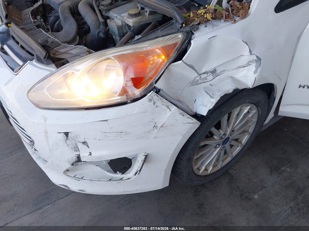 2016 Ford C-MAX Hybrid SE photo 6