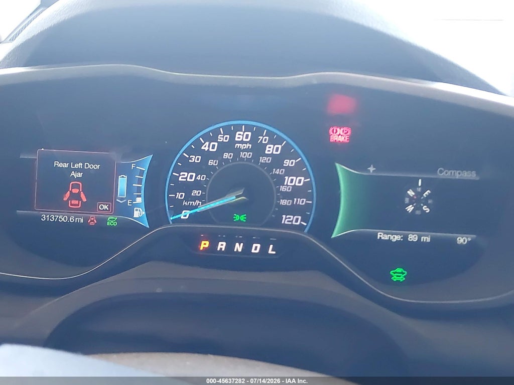 2016 Ford C-MAX Hybrid SE photo 7