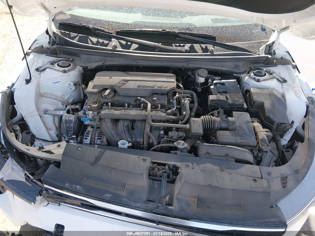 2025 Kia K4 EX photo 10
