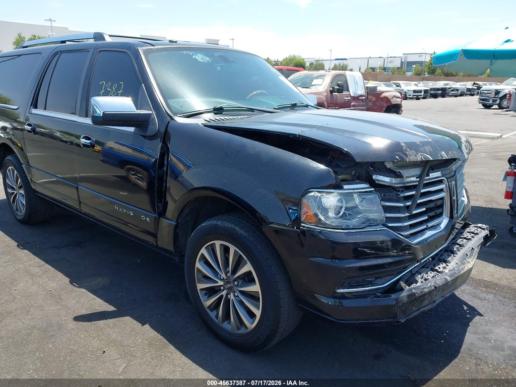 2016 LINCOLN NAVIGATOR L