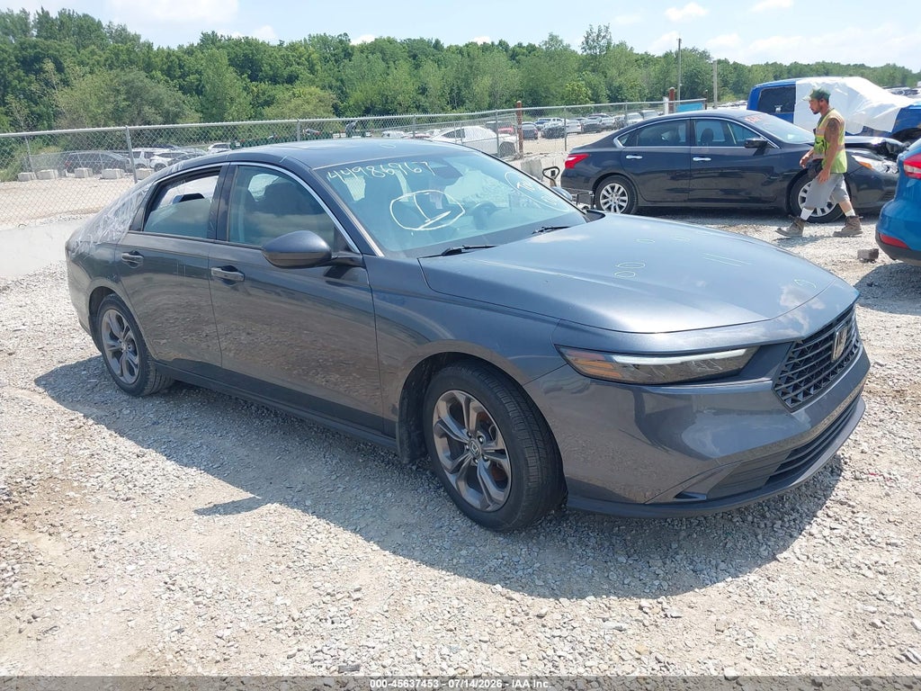 2024 HONDA ACCORD