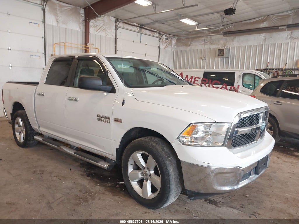 2015 RAM 1500