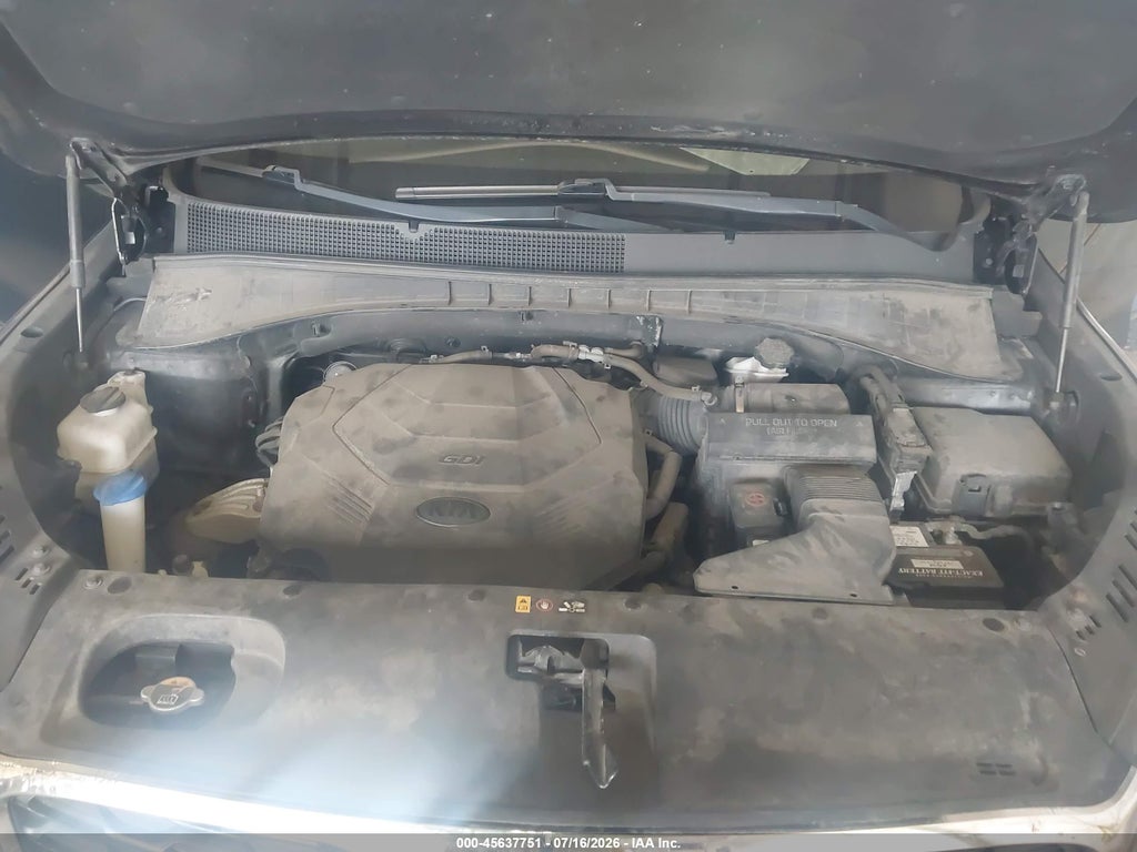 2019 Kia Sorento 3.3L LX photo 10