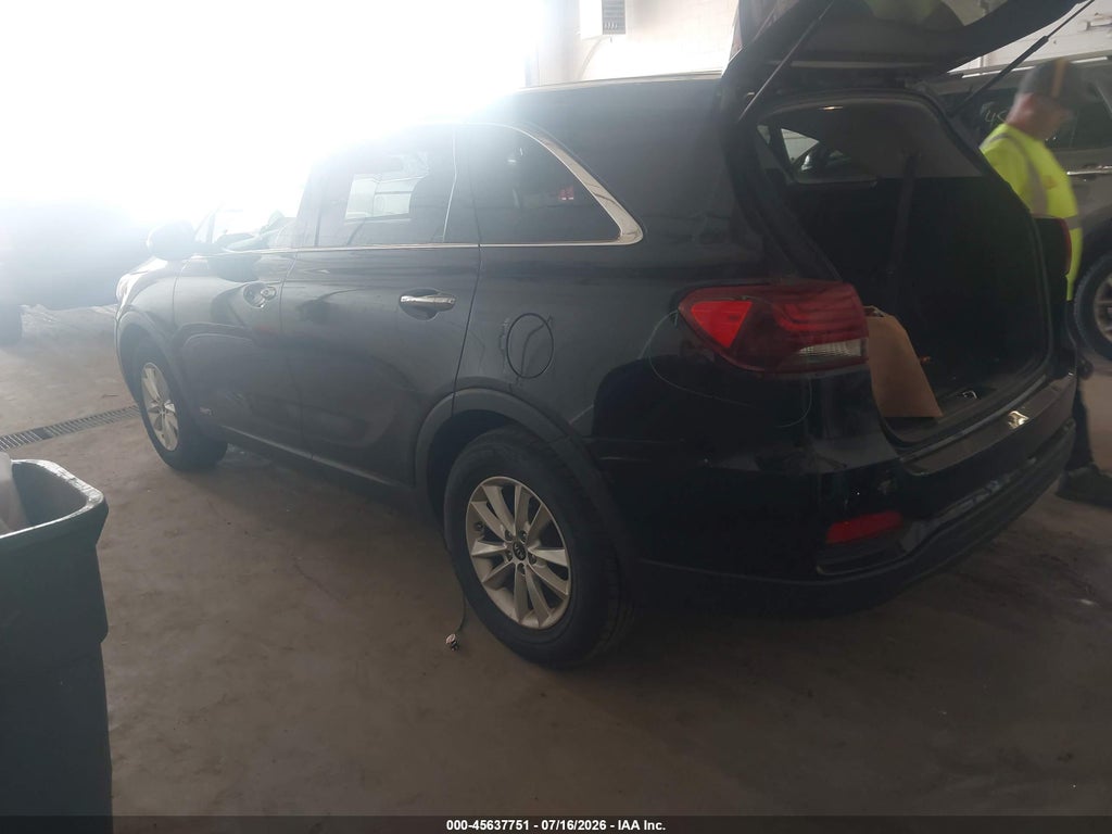 2019 Kia Sorento 3.3L LX photo 3