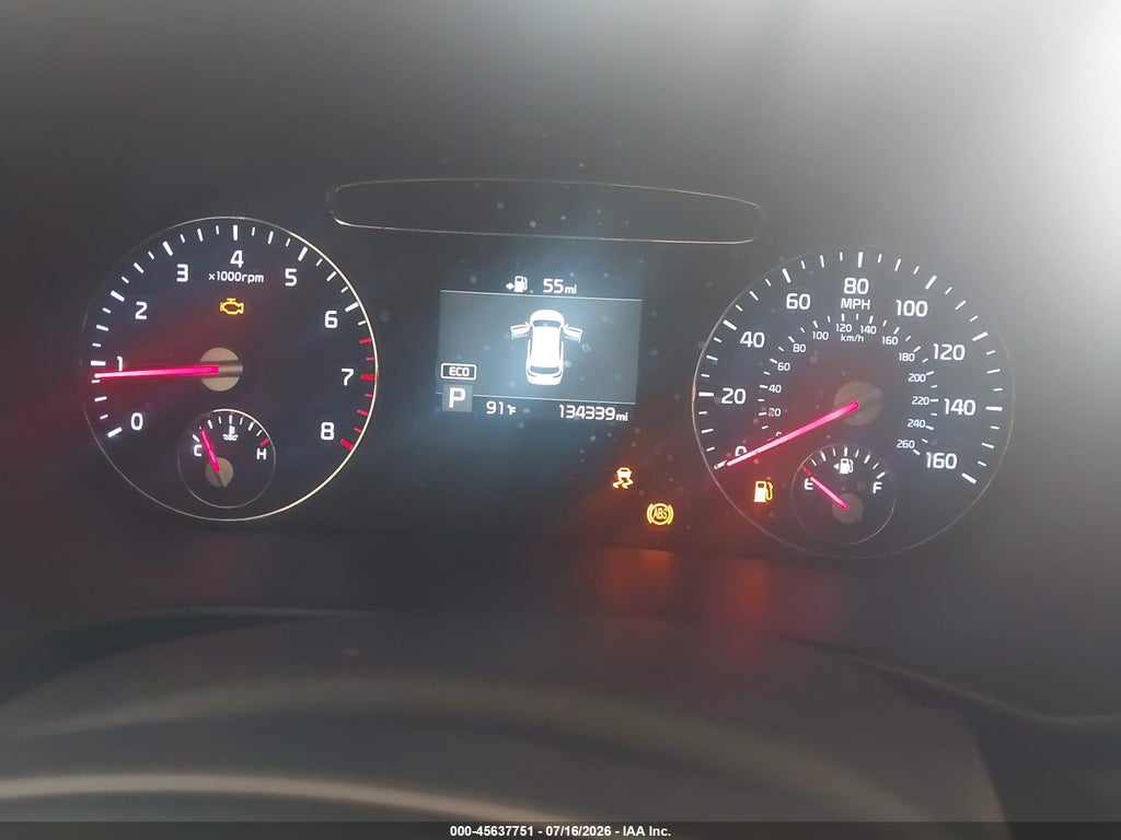 2019 Kia Sorento 3.3L LX photo 7