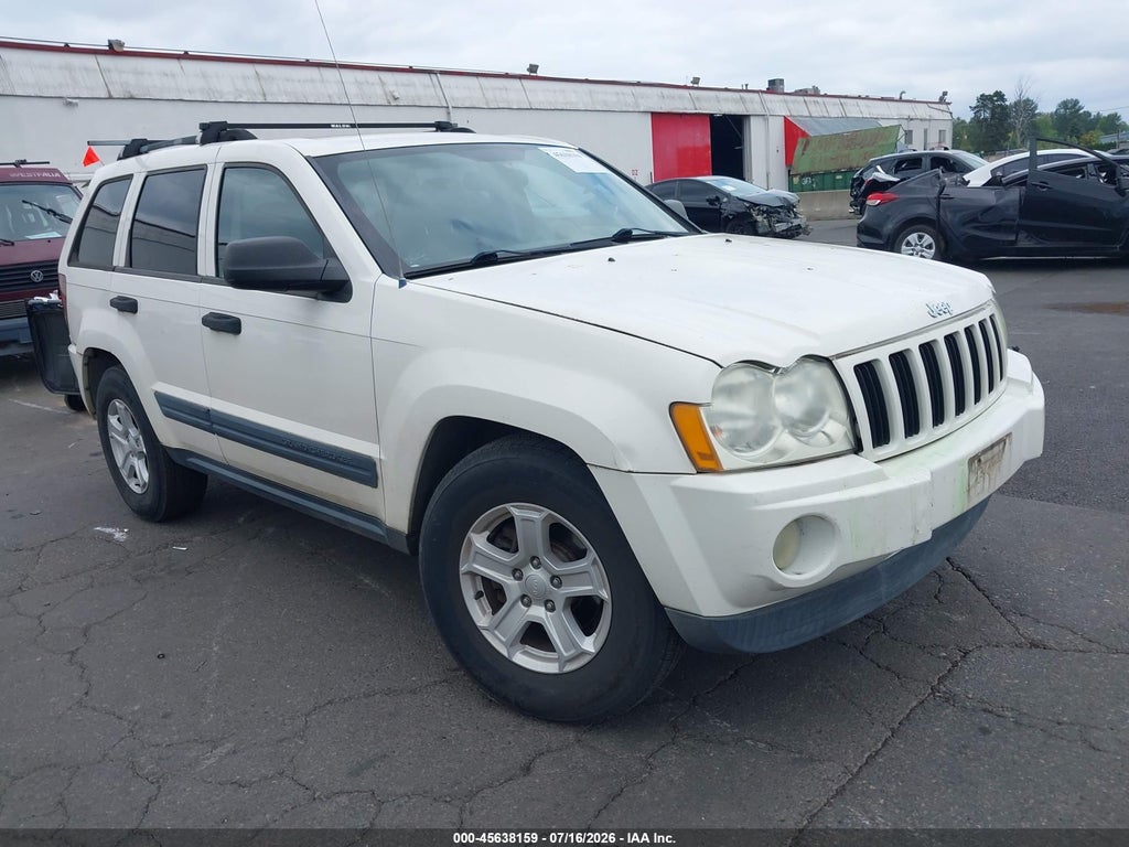2006 JEEP GRAND CHEROKEE