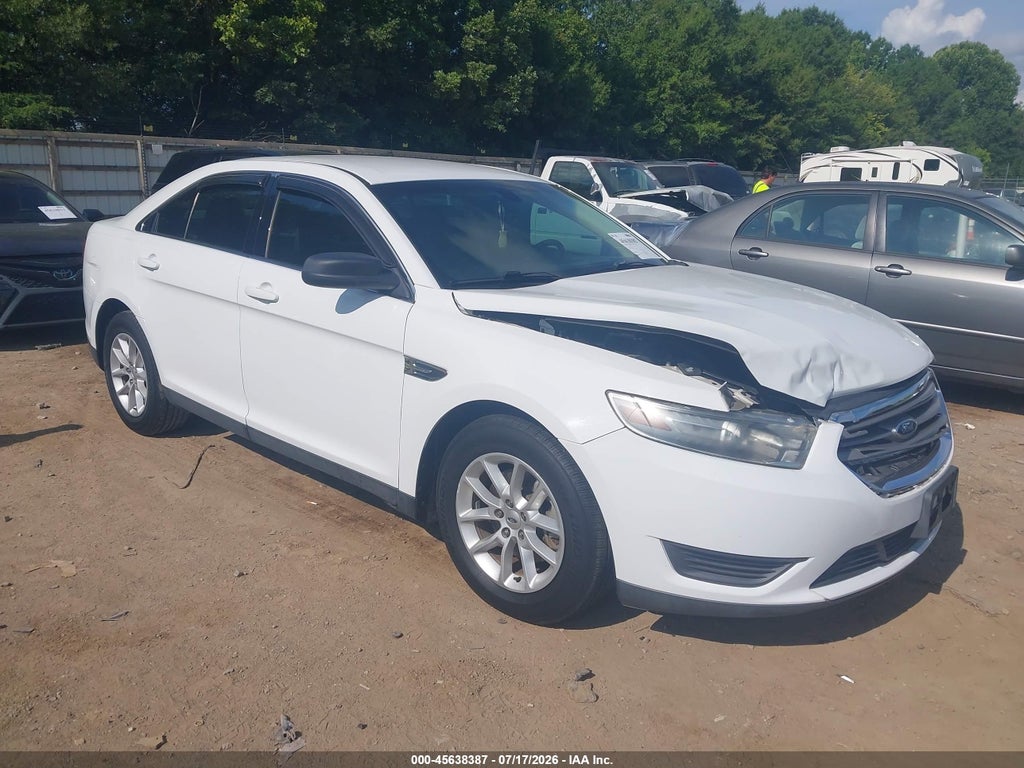 2013 FORD TAURUS