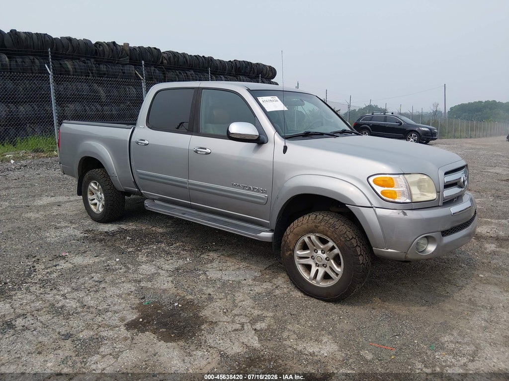2004 TOYOTA TUNDRA