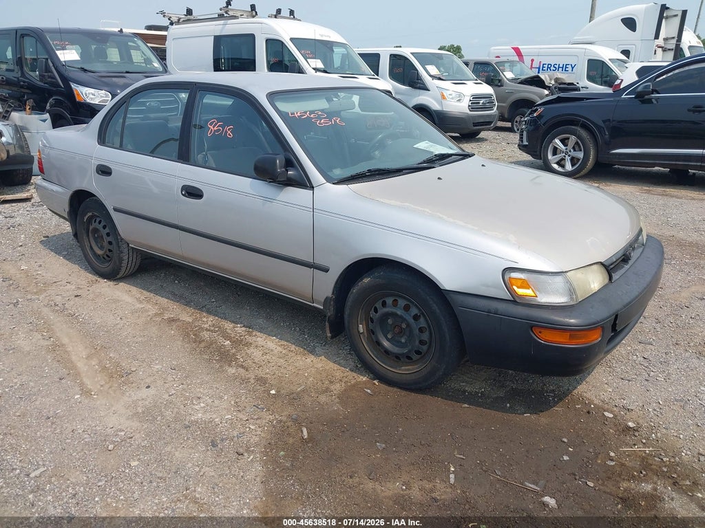 1994 TOYOTA COROLLA LE/DX