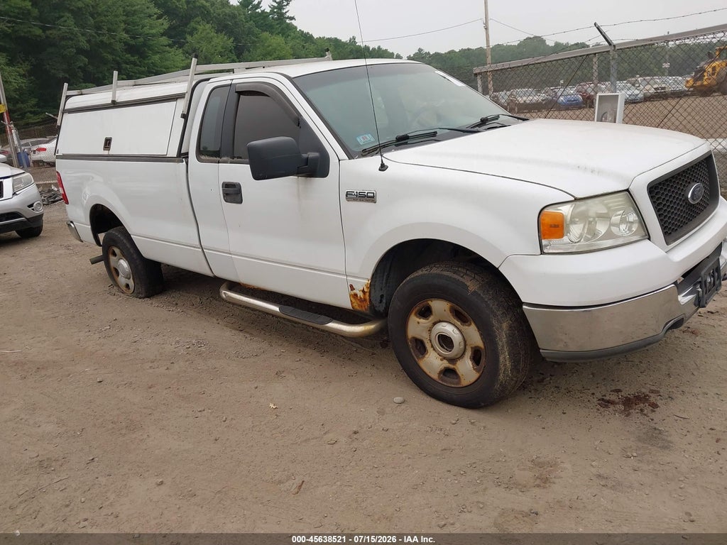 2005 FORD F-150