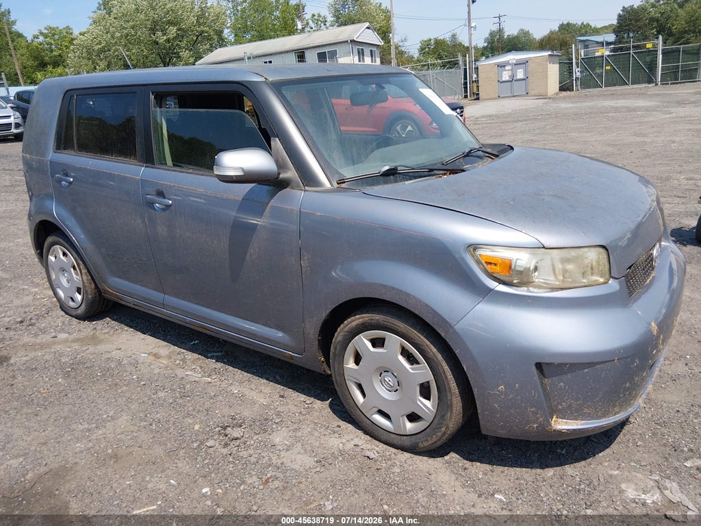 2010 SCION XB