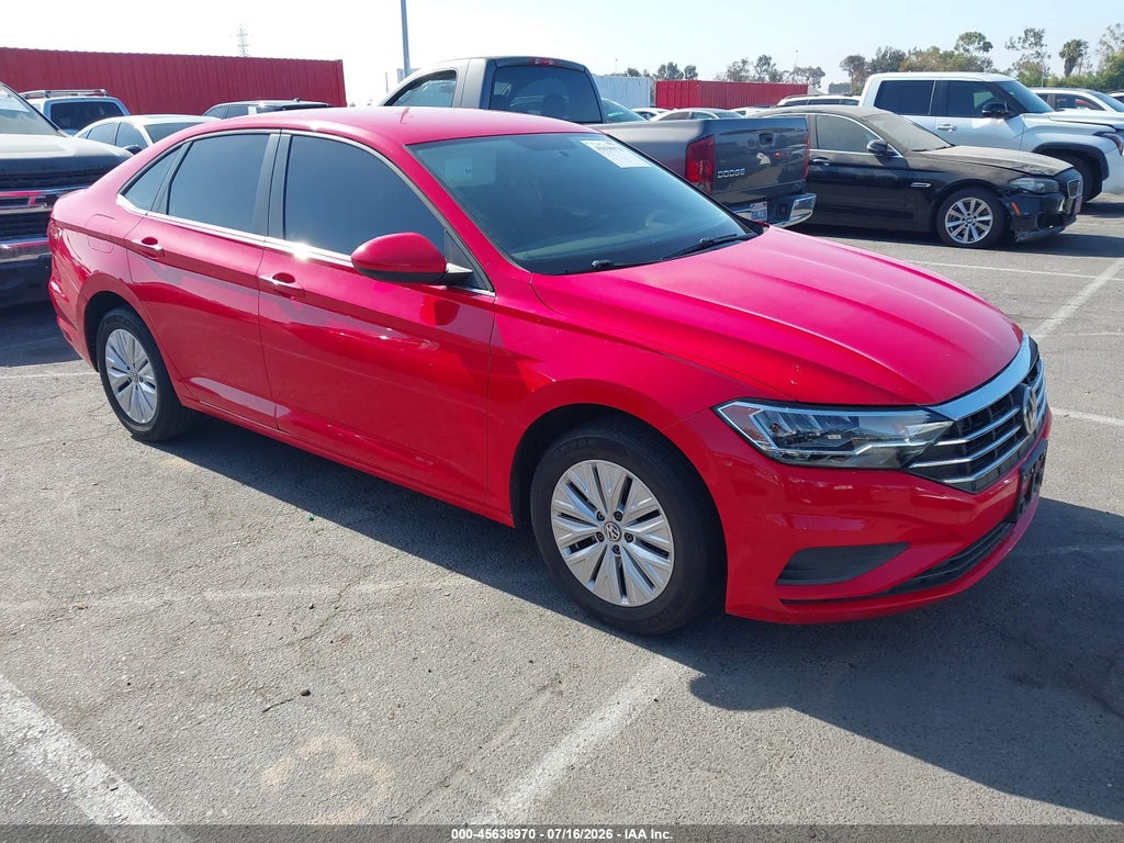 2019 VOLKSWAGEN JETTA