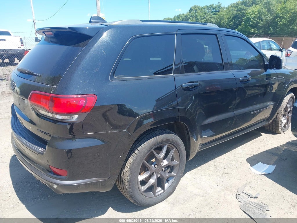 2020 Jeep Grand Cherokee Limited X 4X4 photo 4