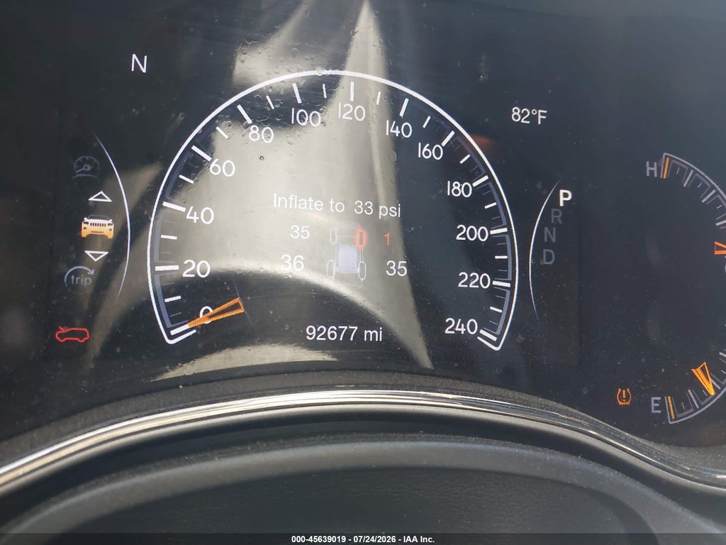 2020 Jeep Grand Cherokee Limited X 4X4 photo 7