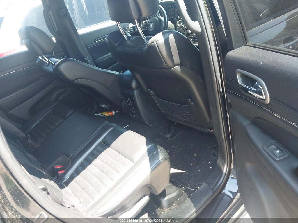 2020 Jeep Grand Cherokee Limited X 4X4 photo 8