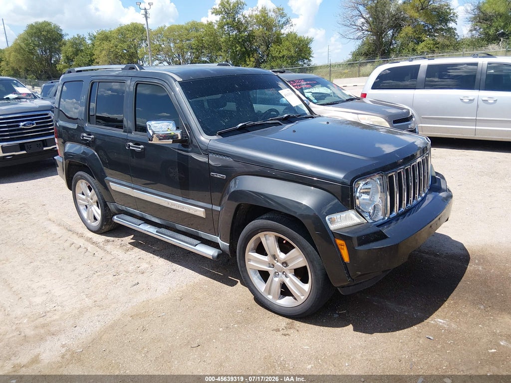 2011 JEEP LIBERTY