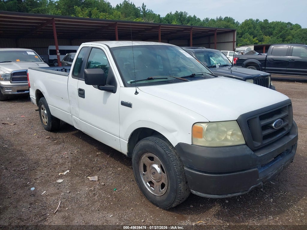 2005 FORD F-150