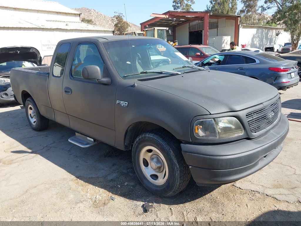2002 FORD F-150