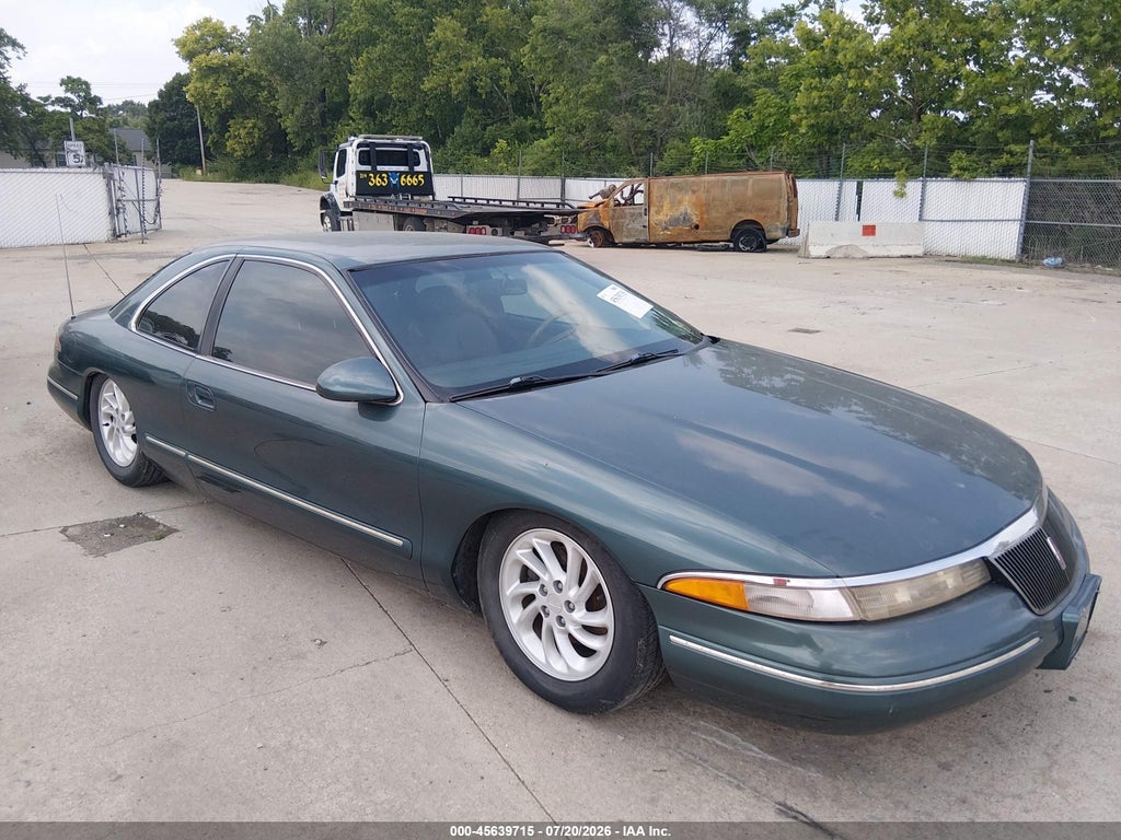 1996 LINCOLN MARK VIII
