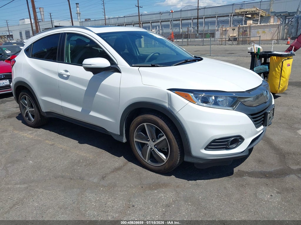 2021 HONDA HR-V