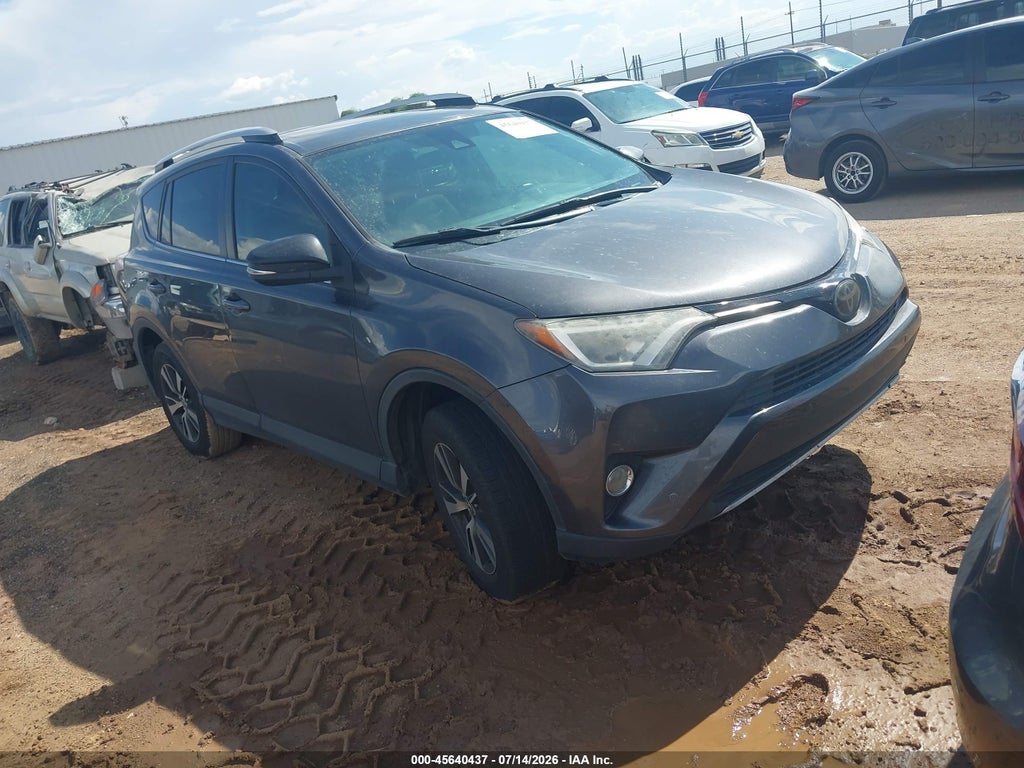 2016 TOYOTA RAV4