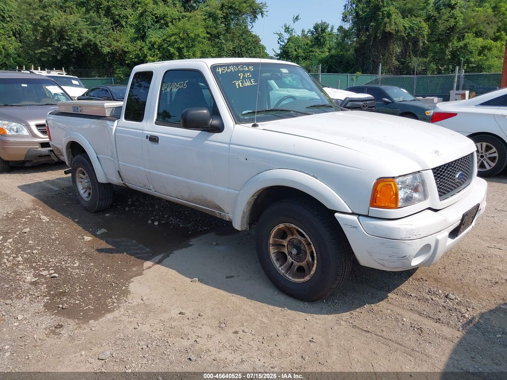 2003 FORD RANGER