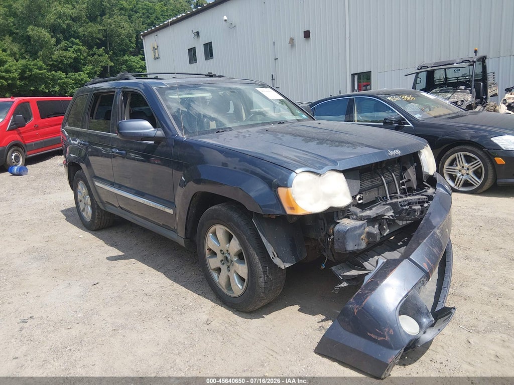 2009 JEEP GRAND CHEROKEE