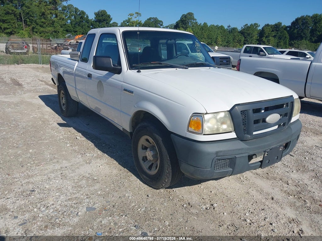 2007 FORD RANGER