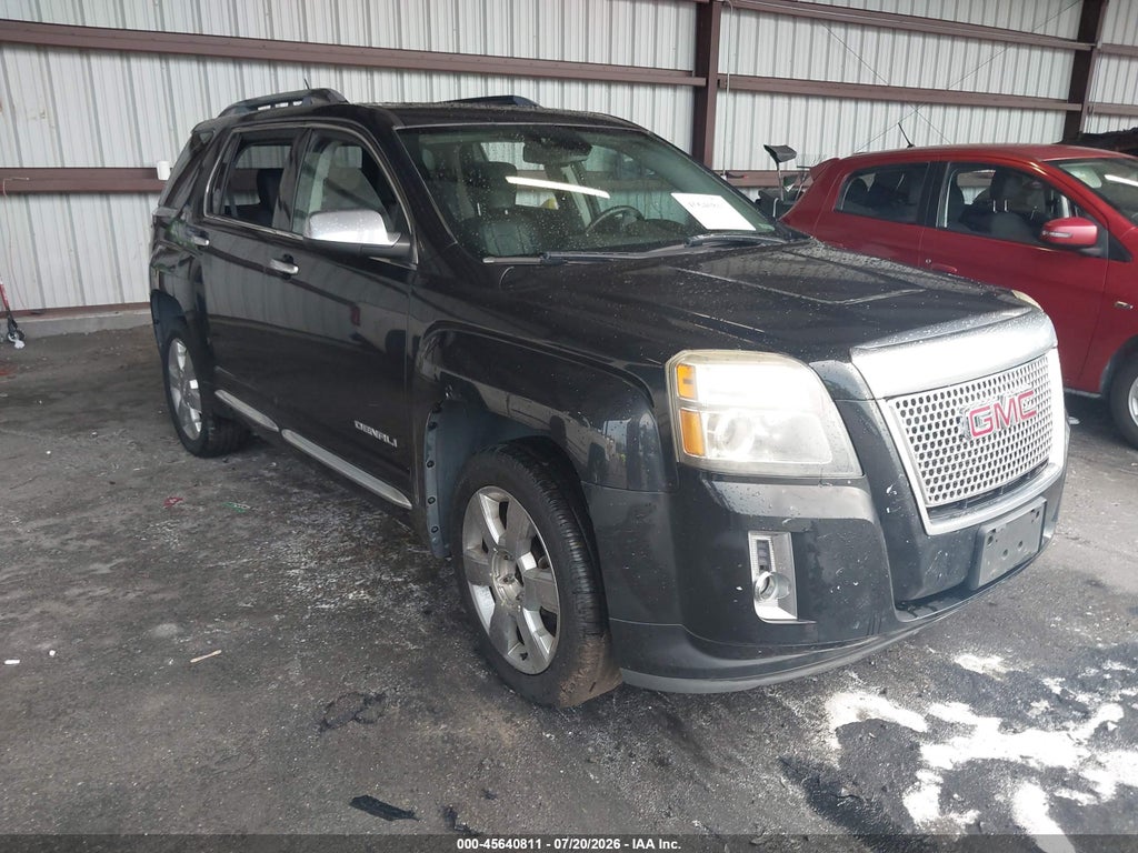 2015 GMC TERRAIN