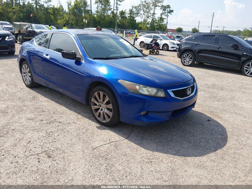 2010 HONDA ACCORD