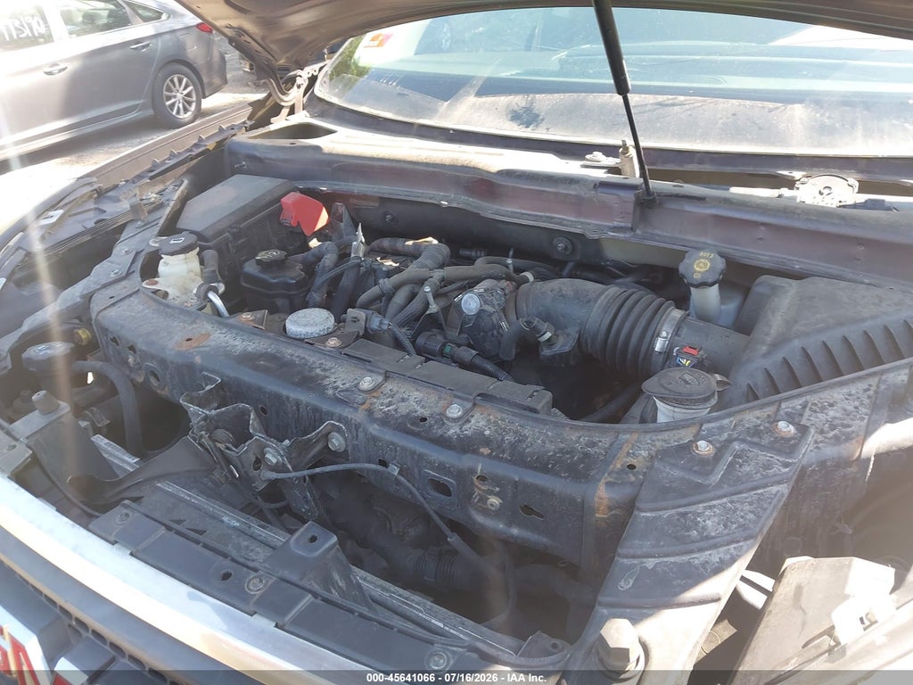 2016 GMC Acadia SLE-2 photo 10