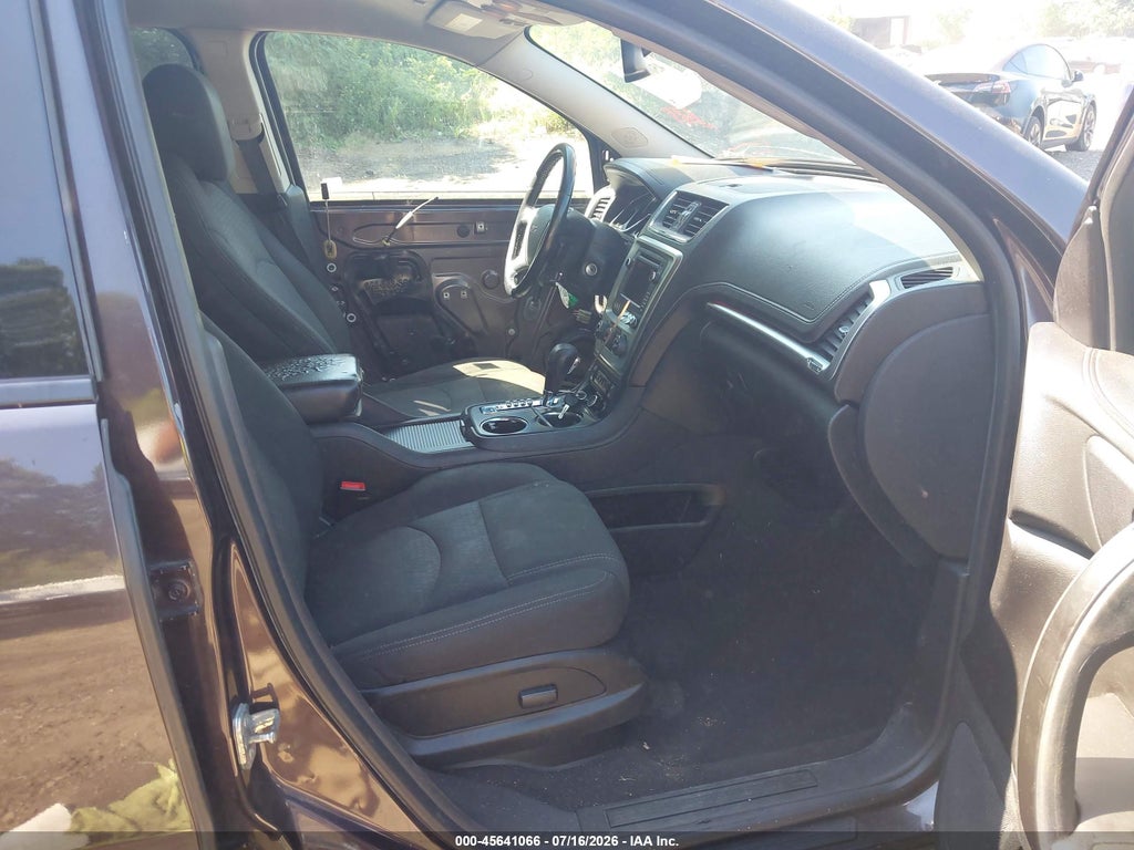 2016 GMC Acadia SLE-2 photo 5