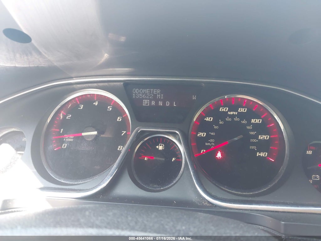 2016 GMC Acadia SLE-2 photo 7