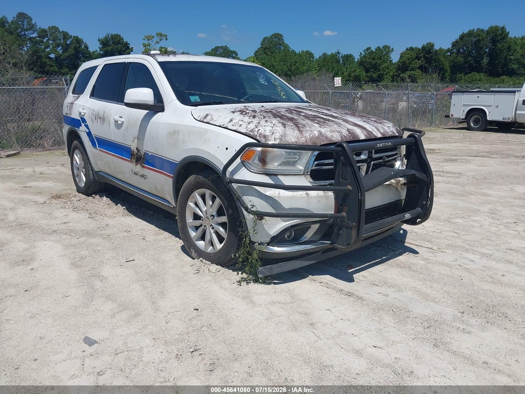 2014 DODGE DURANGO