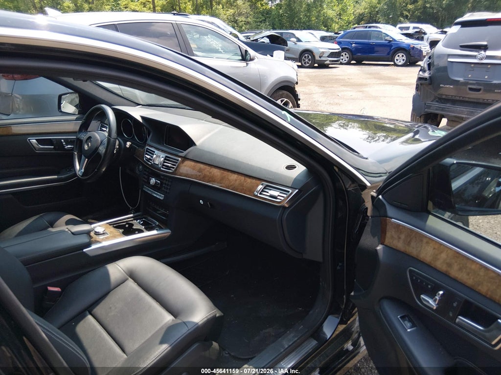 2015 Mercedes-Benz E 350 photo 5